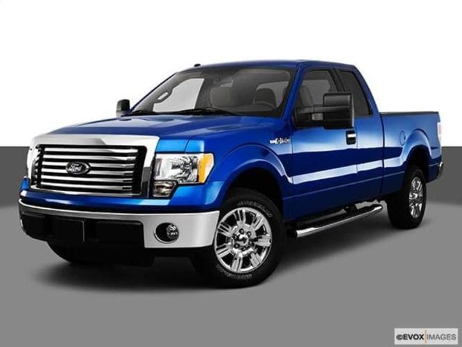 2010 ford f-150 svt raptor 4x4 svt raptor 4dr supercab styleside 5.5 ft. sb for sale in hilo, hawaii