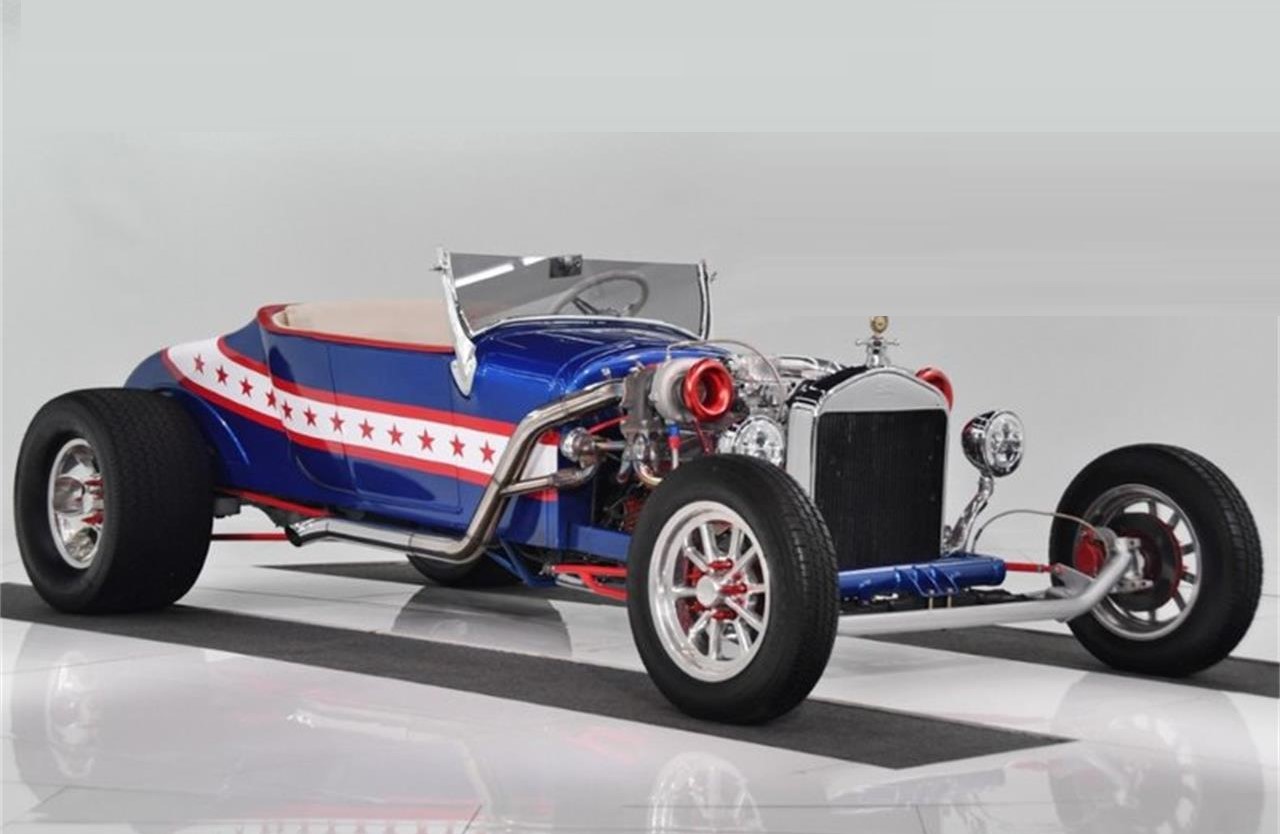 1924 ford t bucket