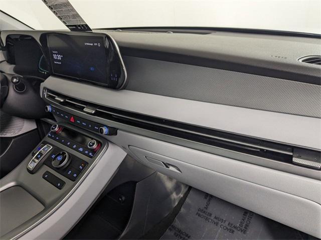 2023 hyundai palisade sel