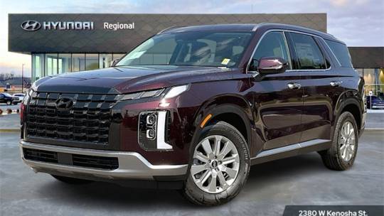 2025 Hyundai Palisade