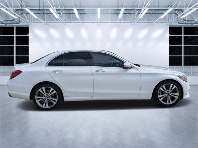 2020 mercedes-benz c-class c 300