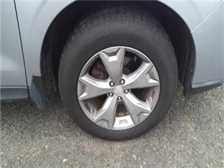 2014 Subaru Forester 2.5i limited
