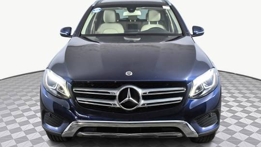 2019 Mercedes-Benz GLC
