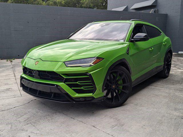 2021 lamborghini urus pearl capsule