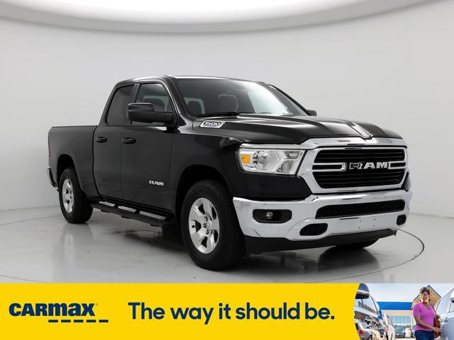 2021 ram 1500 bighorn