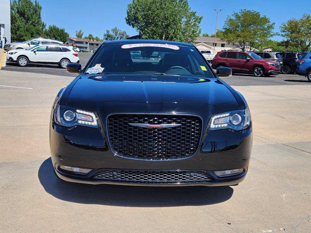 2023 chrysler 300 s
