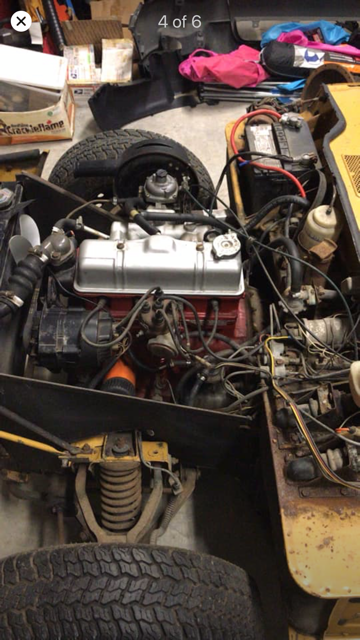 triumph iv