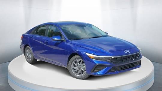 2024 Hyundai Elantra
