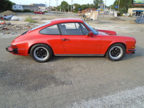 1970 porsche 911 t