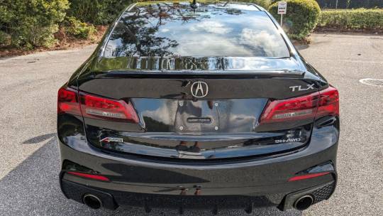 2020 Acura TLX
