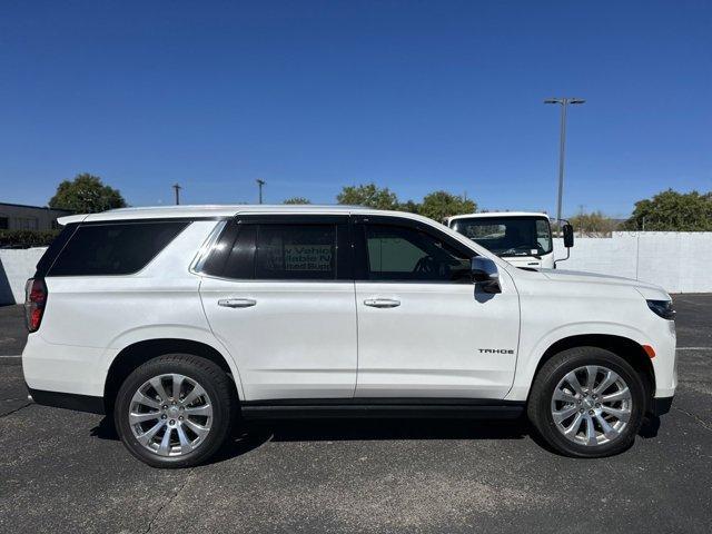 2022 chevrolet tahoe premier