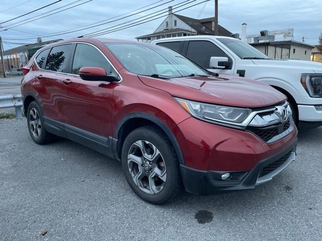 2017 honda cr-v ex