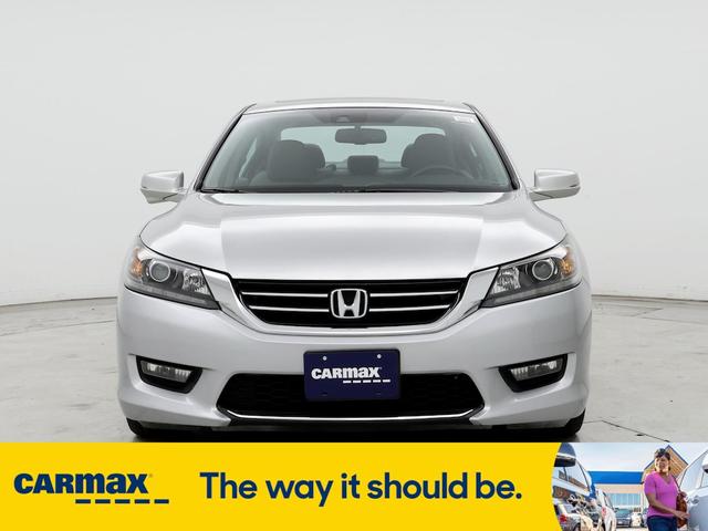 2014 honda accord ex-l