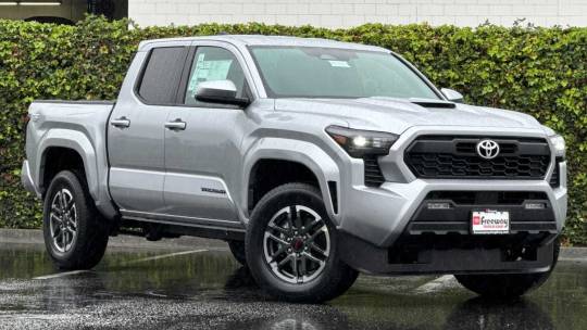 2024 Toyota Tacoma