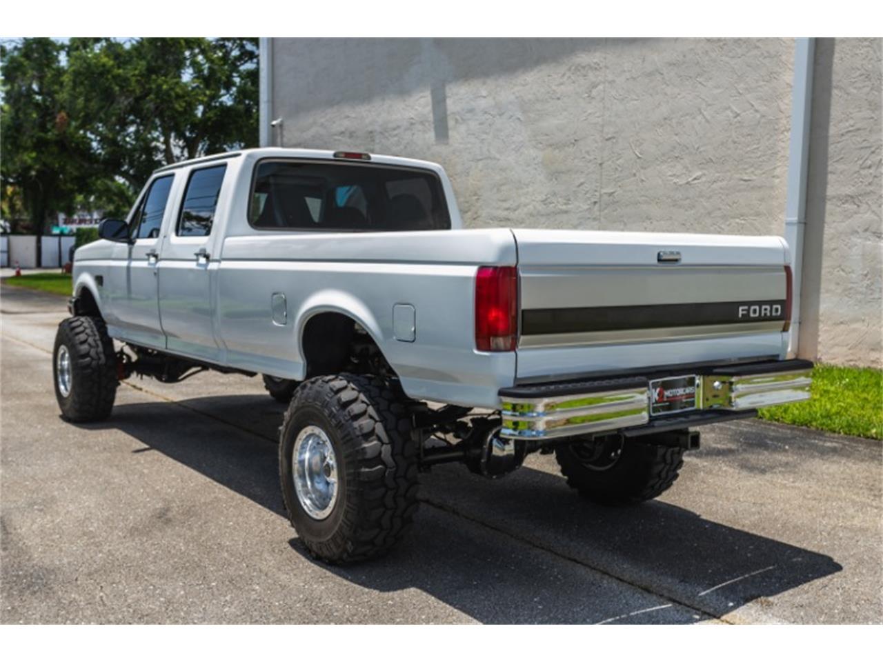 1996 ford f350