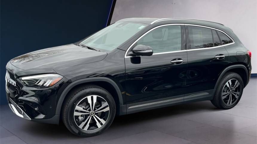 2024 mercedes-benz gla gla 250 4matic