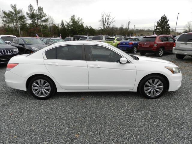 2012 honda accord ex-l