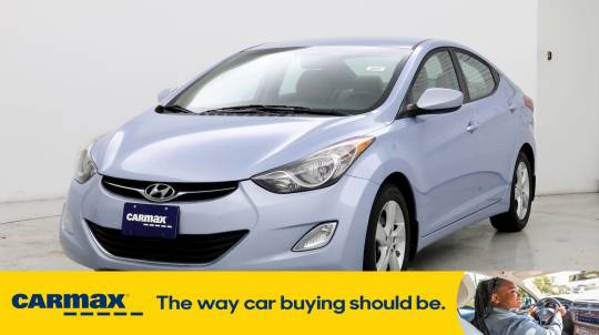 2013 Hyundai Elantra