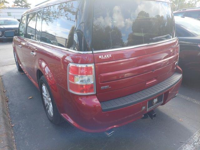 2016 ford flex sel