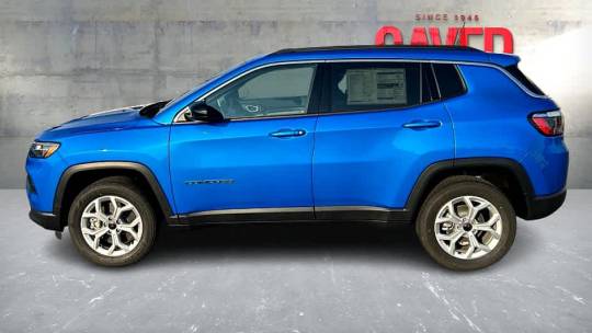2025 Jeep Compass
