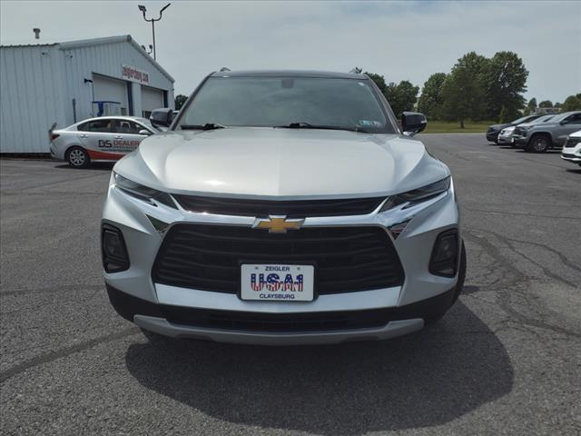 2019 chevrolet blazer 2lt