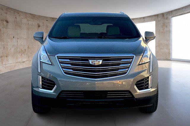 2018 cadillac xt5 base