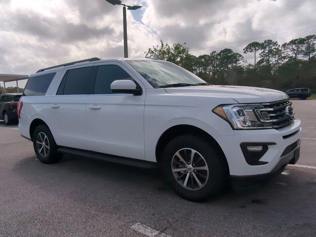 2021 ford expedition xlt max