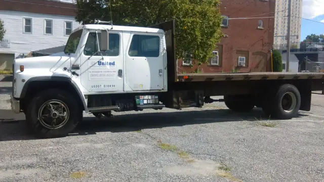 1985 international truck
