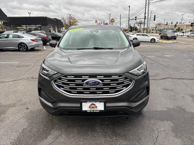 2019 ford edge se