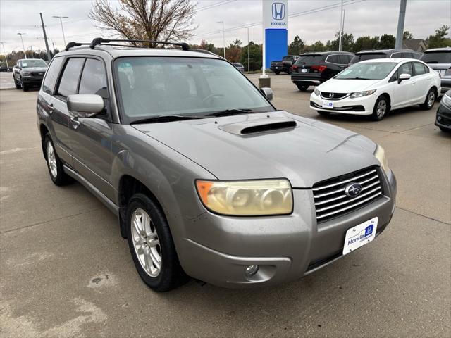 2006 subaru forester 2.5 x