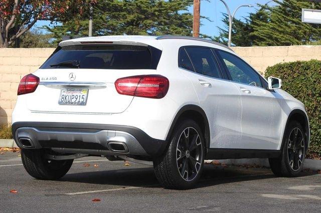 certified 2019 mercedes-benz gla 250 monterey, ca 93940 for sale in del rey oaks, california