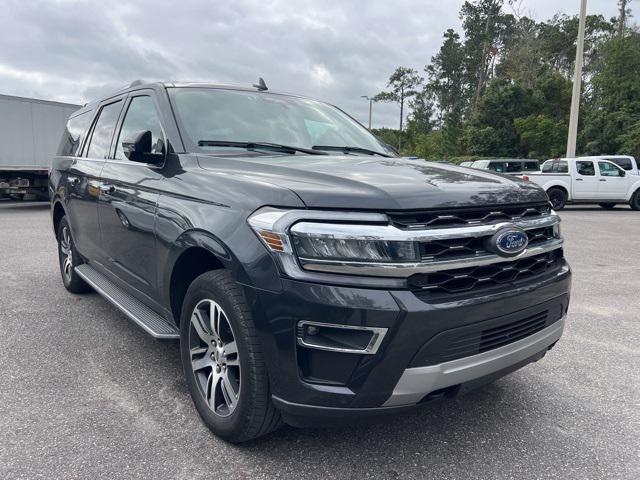 2022 ford expedition limited max
