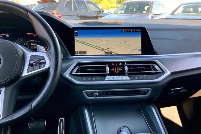 2022 bmw x6 xdrive40i