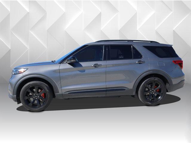 2023 ford explorer st