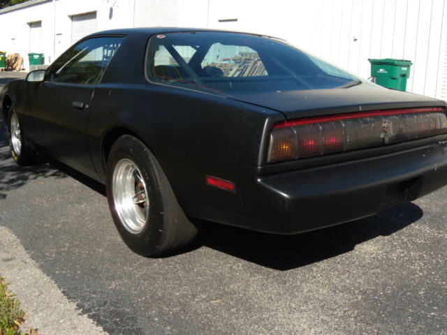 1992 pontiac firebird drag race car,completely race prepped and ready-florida