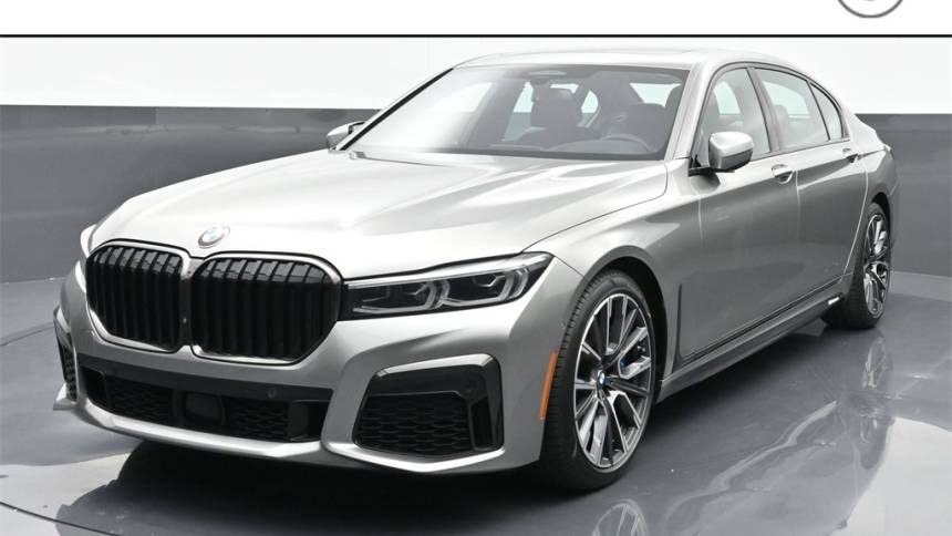 2022 bmw 7 series 740i