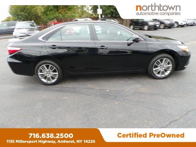 certified 2017 toyota camry se amherst, ny 14226 for sale in amherst, new york