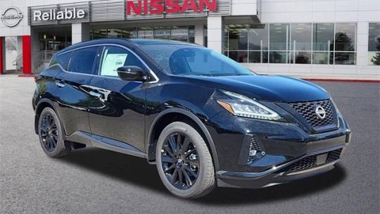 2024 Nissan Murano
