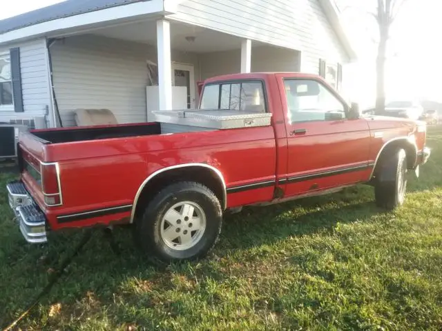 s10 4x4