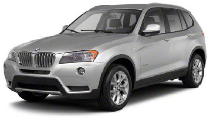 2013 bmw x3 xdrive28i in sunnyvale, ca