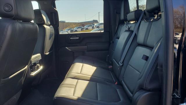 2022 chevrolet silverado 2500 high country