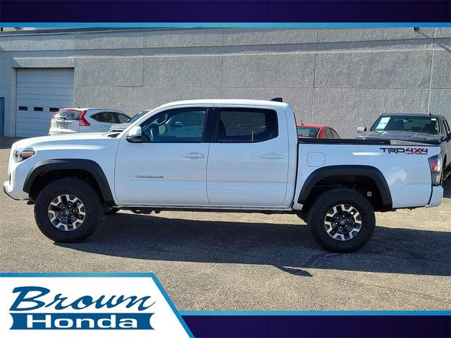 2023 toyota tacoma trd off road
