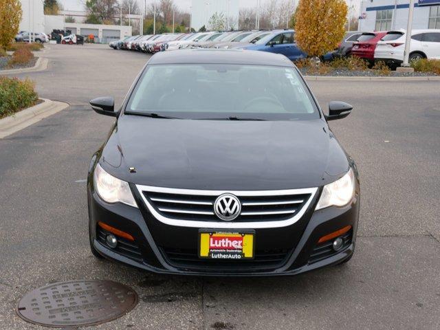 2012 volkswagen cc lux limited