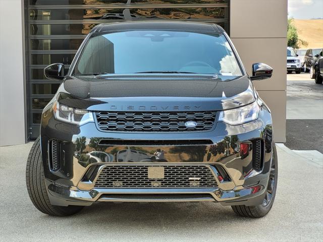 2023 land rover discovery sport se r-dynamic
