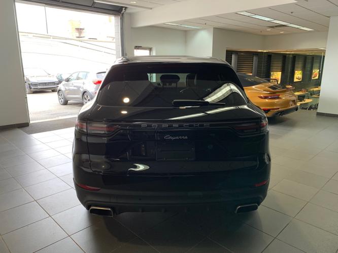 used 2019 porsche cayenne boston, ma 02134 for sale in boston, massachusetts