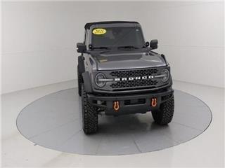 2021 Ford Bronco badlands advanced