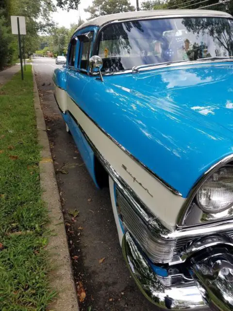 1956 packard super clipper