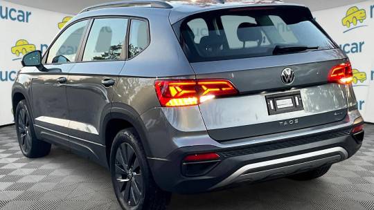 2022 Volkswagen Taos