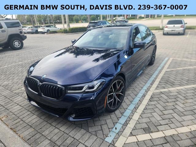 2023 bmw m550 i xdrive