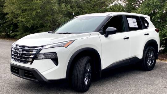 2025 Nissan Rogue